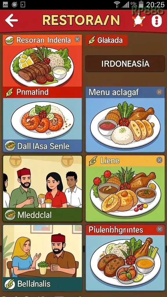 Screenshot Idnseru nomor 3